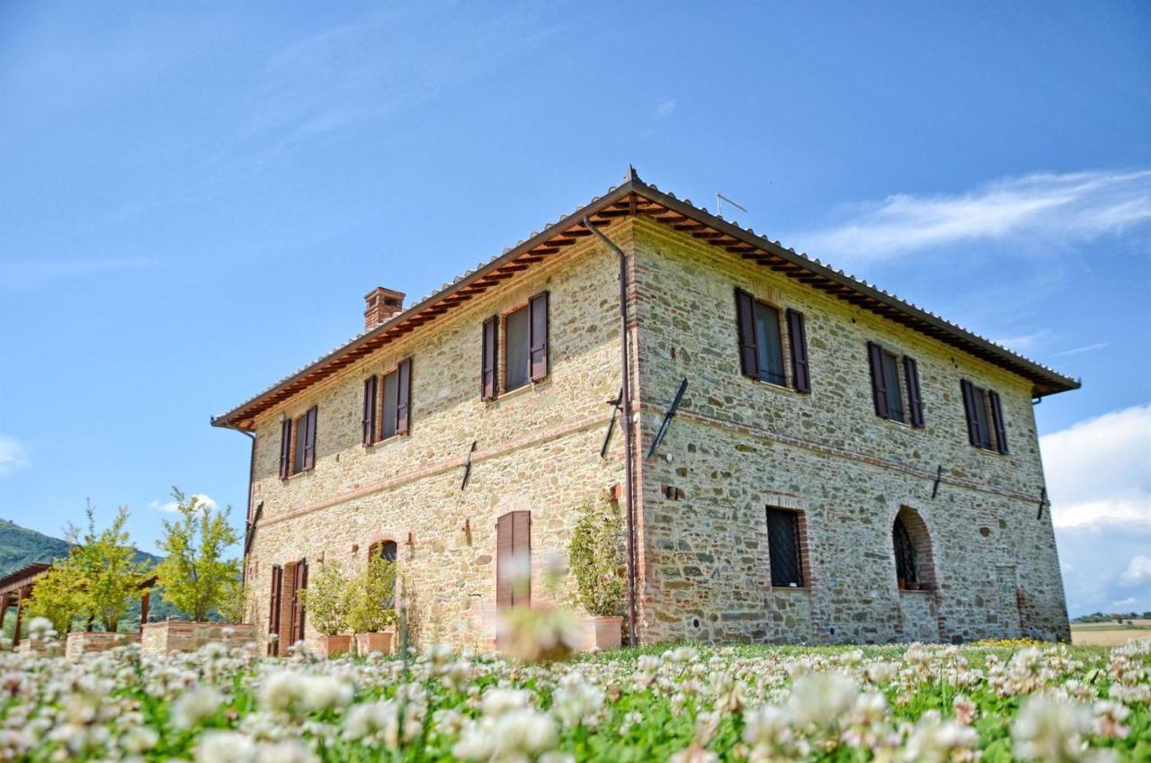Podere Molinaccio ปานิกาเล ภายนอก รูปภาพ