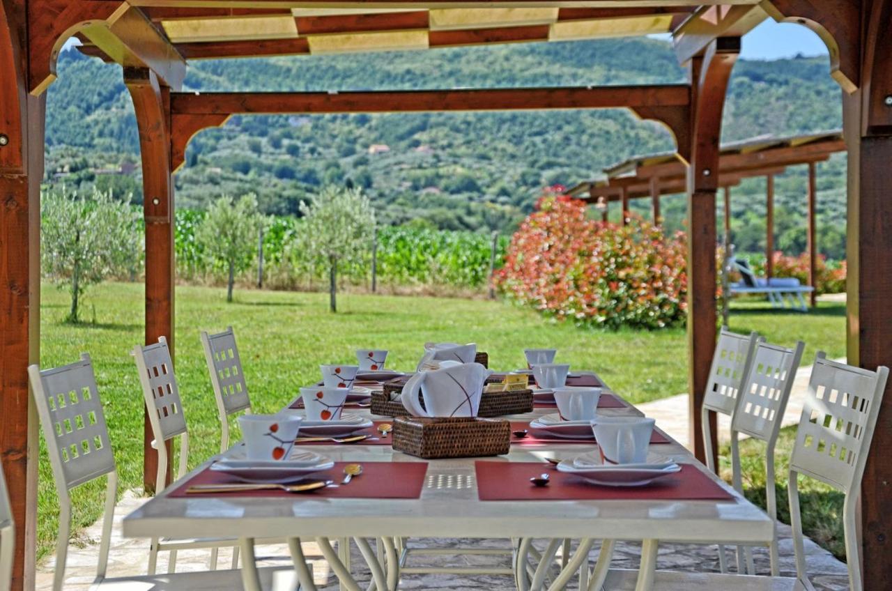Podere Molinaccio ปานิกาเล ภายนอก รูปภาพ