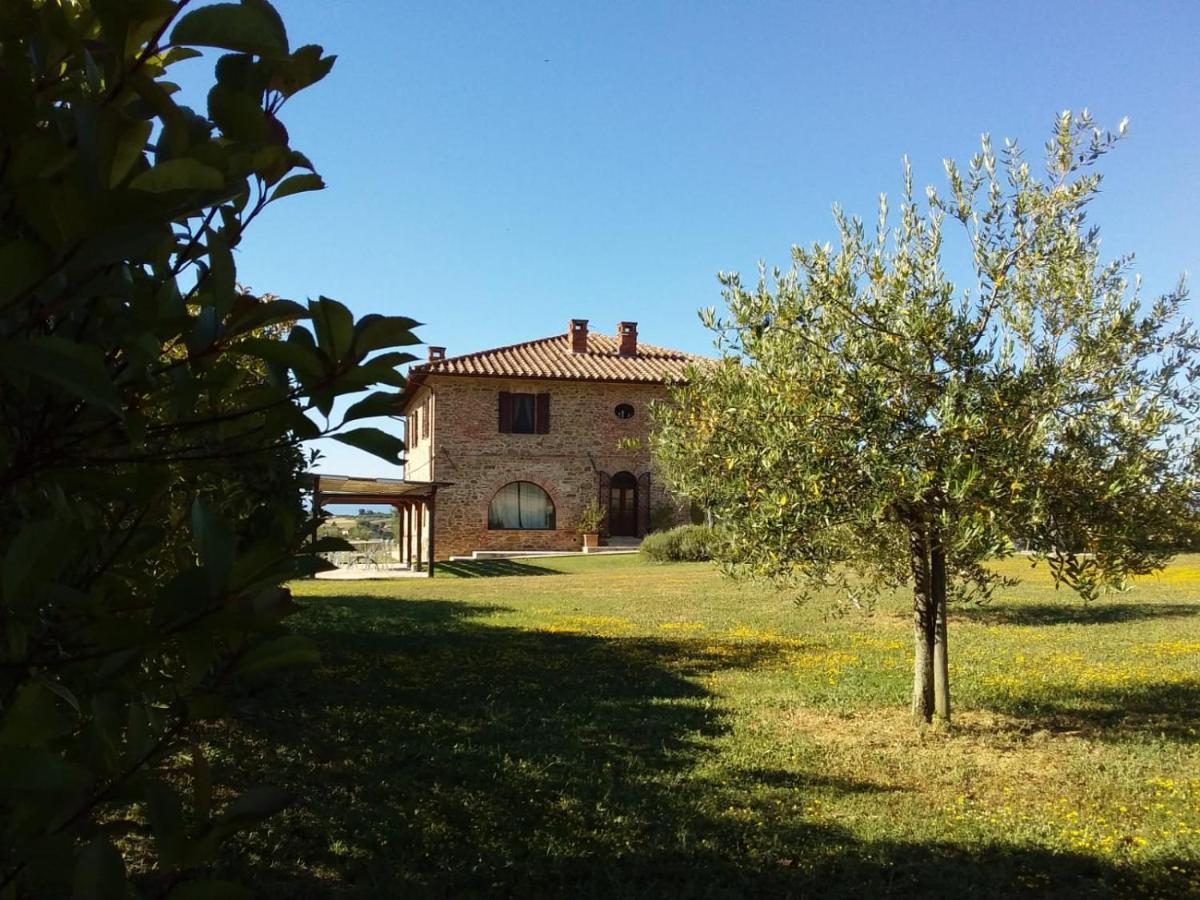 Podere Molinaccio ปานิกาเล ภายนอก รูปภาพ