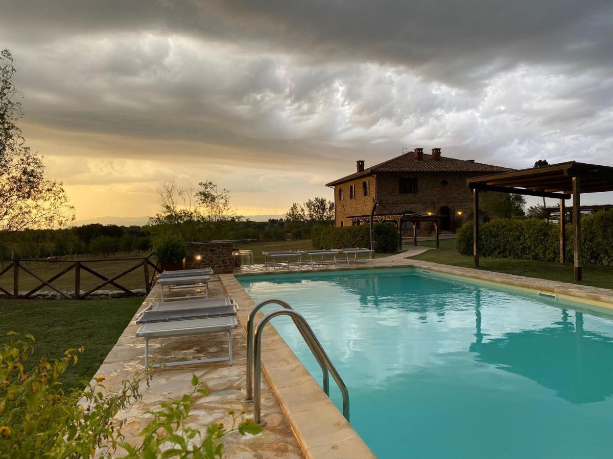 Podere Molinaccio ปานิกาเล ภายนอก รูปภาพ