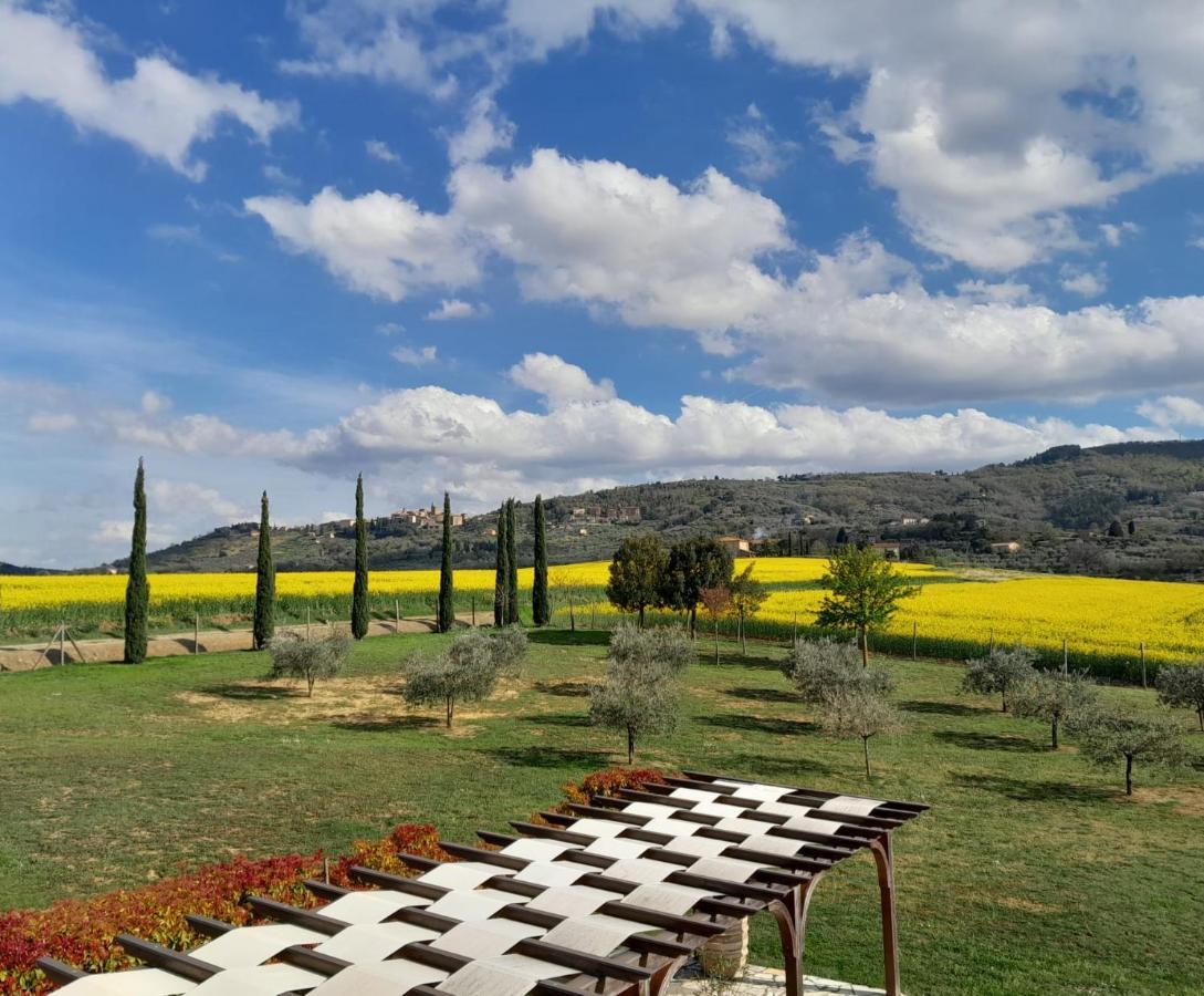 Podere Molinaccio ปานิกาเล ภายนอก รูปภาพ