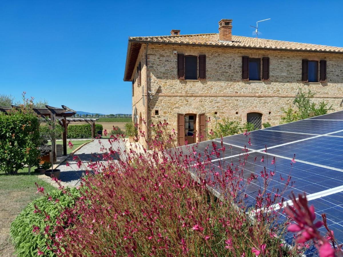 Podere Molinaccio ปานิกาเล ภายนอก รูปภาพ