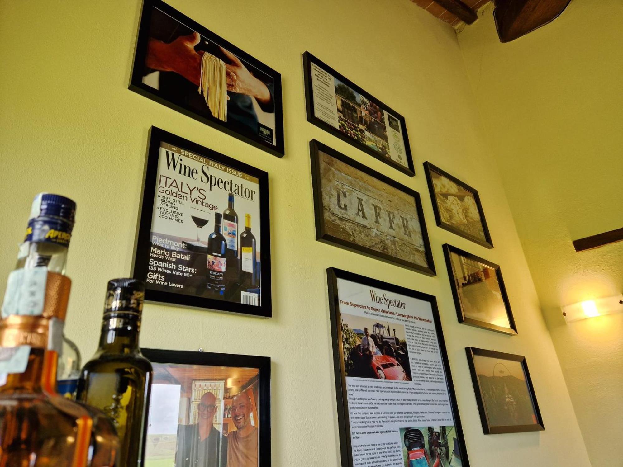 Podere Molinaccio ปานิกาเล ภายนอก รูปภาพ