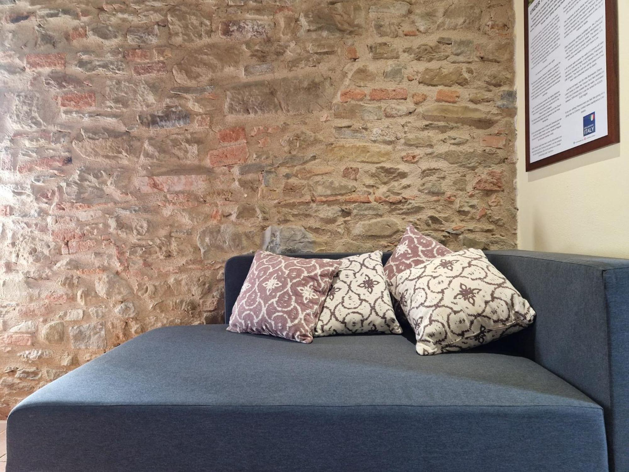 Podere Molinaccio ปานิกาเล ภายนอก รูปภาพ