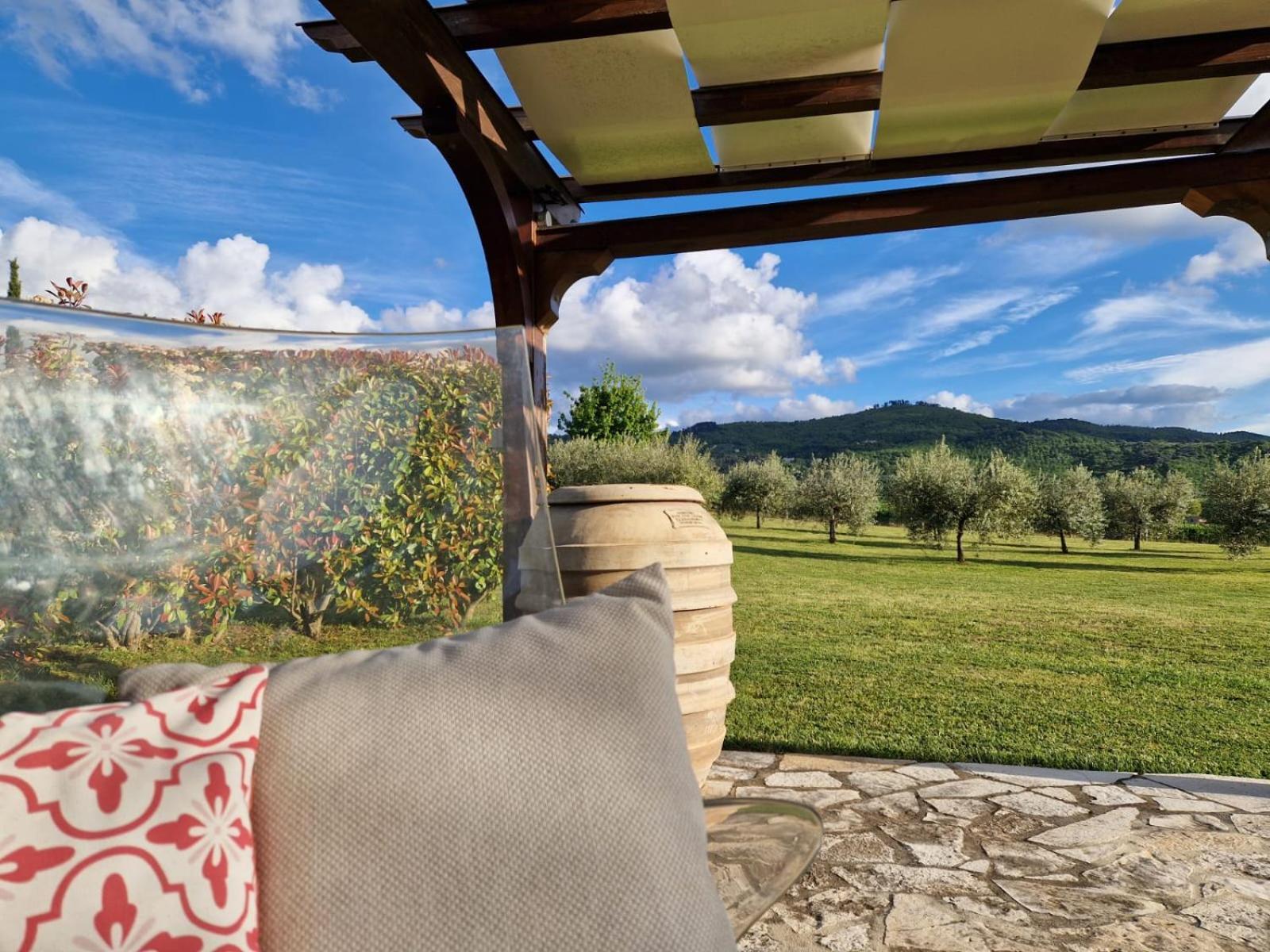 Podere Molinaccio ปานิกาเล ภายนอก รูปภาพ