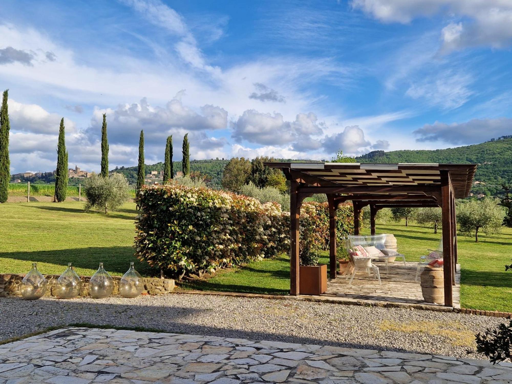Podere Molinaccio ปานิกาเล ภายนอก รูปภาพ