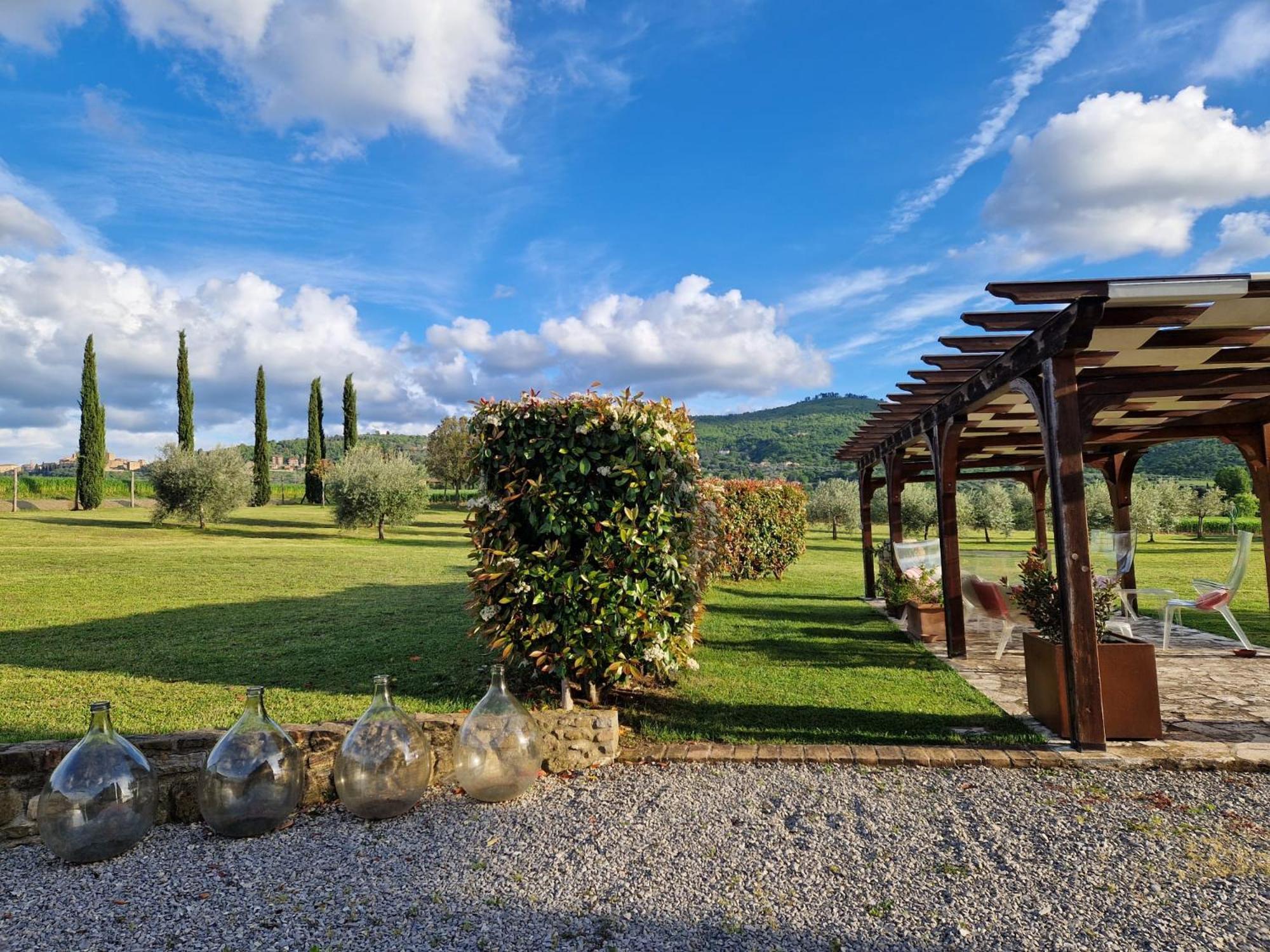 Podere Molinaccio ปานิกาเล ภายนอก รูปภาพ