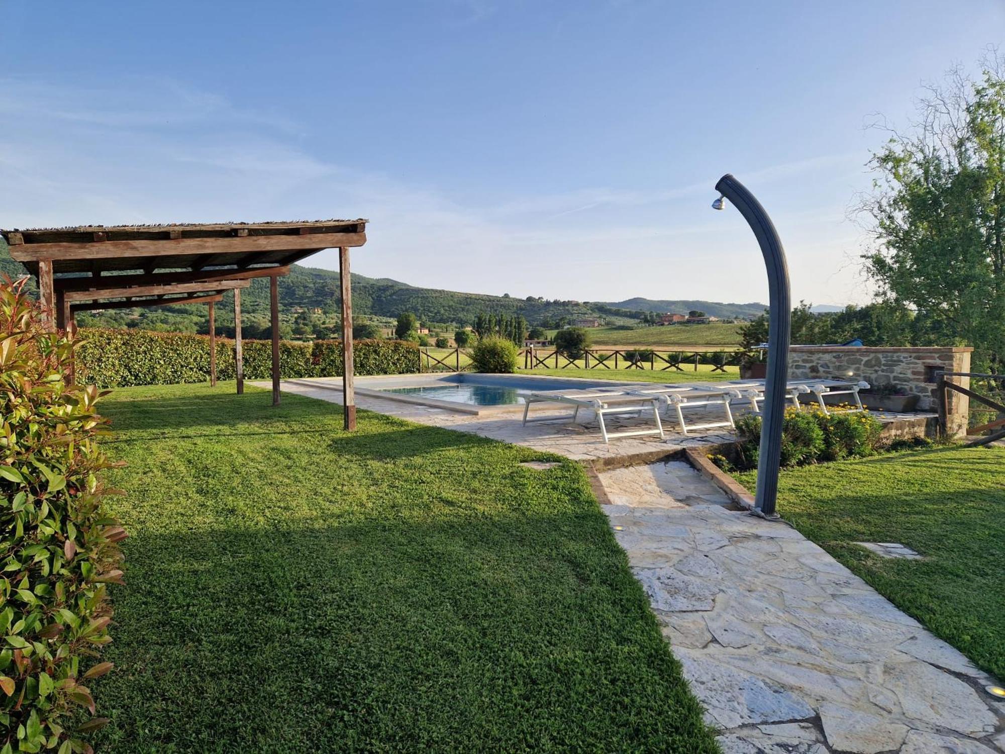 Podere Molinaccio ปานิกาเล ภายนอก รูปภาพ