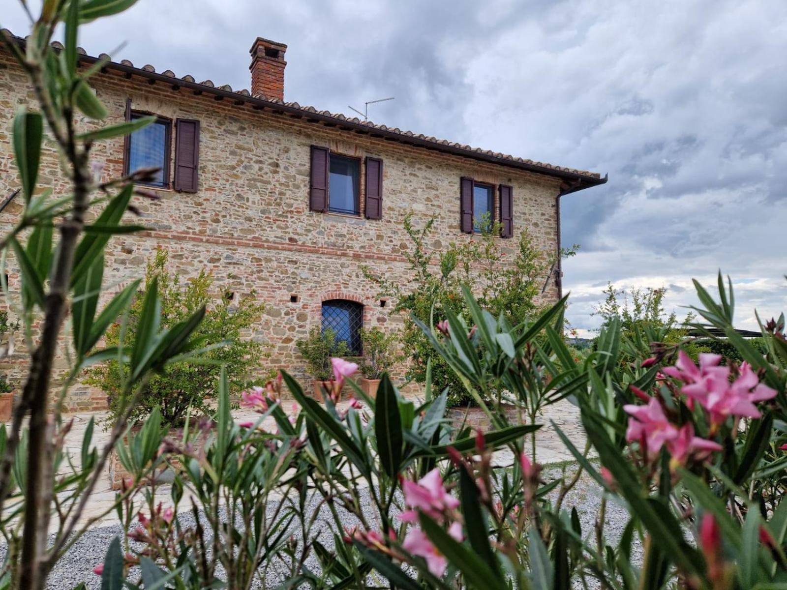 Podere Molinaccio ปานิกาเล ภายนอก รูปภาพ