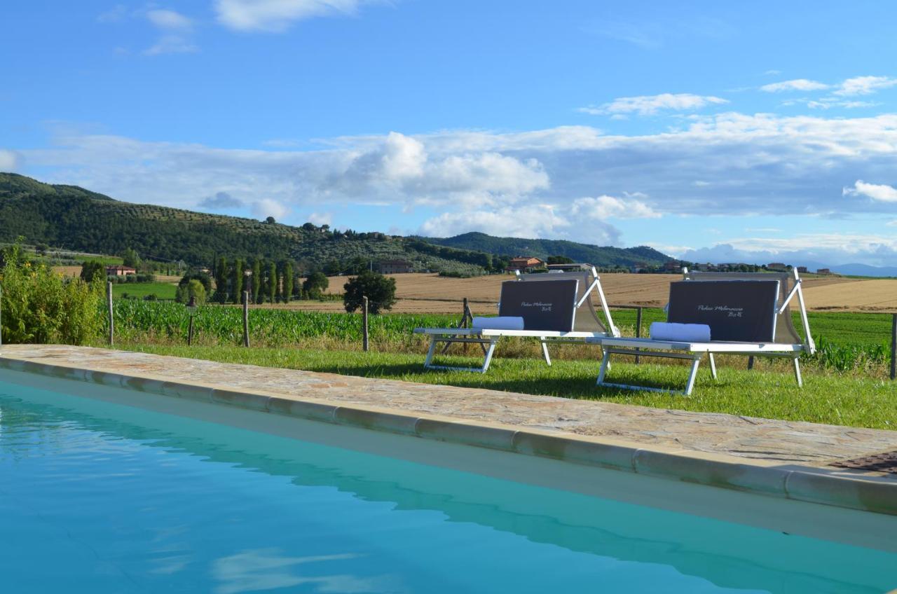 Podere Molinaccio ปานิกาเล ภายนอก รูปภาพ