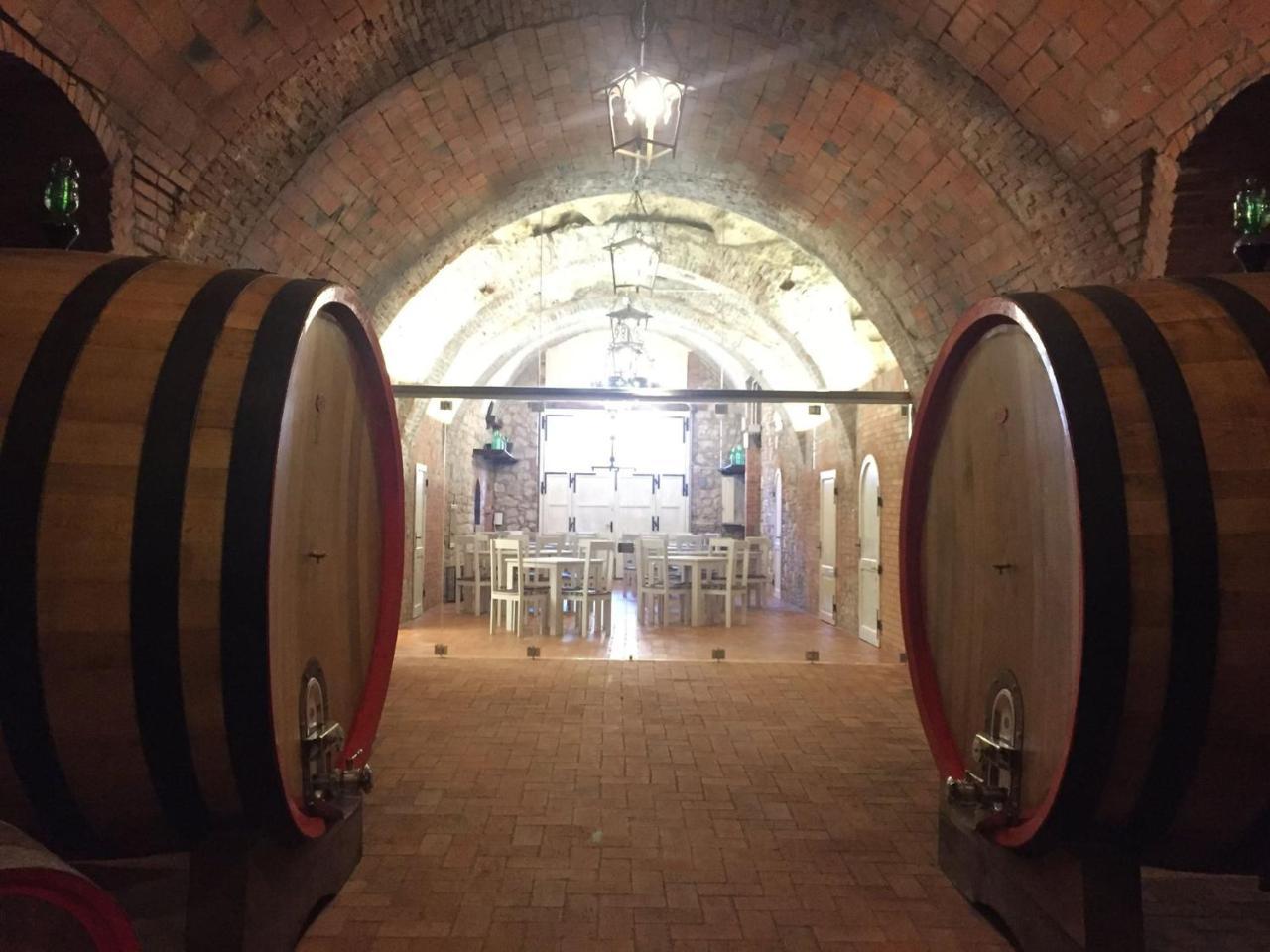Podere Molinaccio ปานิกาเล ภายนอก รูปภาพ